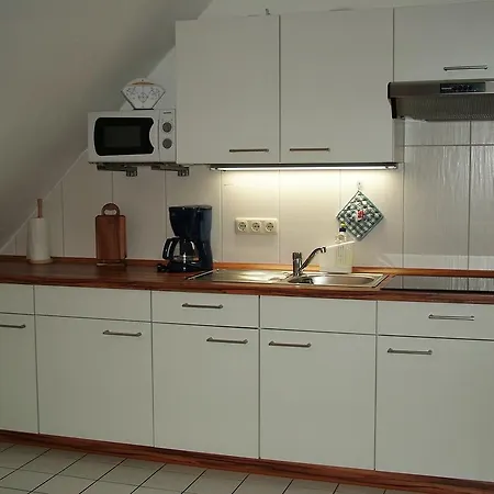 公寓 Ferienwohnung Rugen Sellin (Rugen)