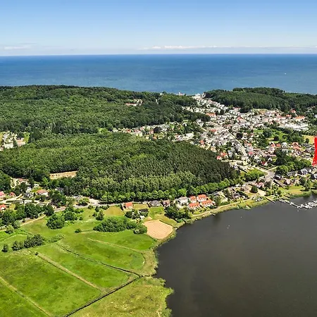 Ferienwohnung Rugen * Sellin (Rugen)